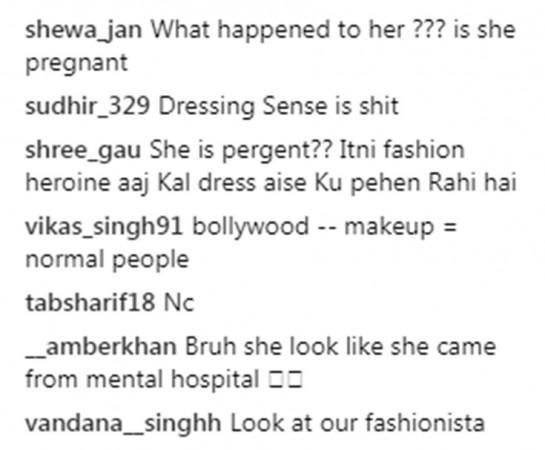 Viral Bhayani Sonam Kapoor