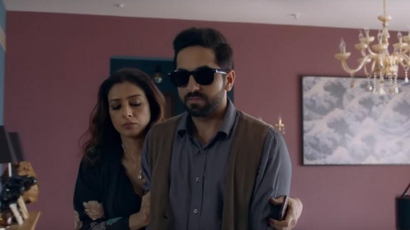 Andhadhun full HD movie leaked to watch online free download likely to