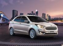 2018 Ford Aspire