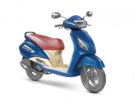 TVS Jupiter Grande TVS Jupiter Grande