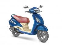 TVS Jupiter Grande