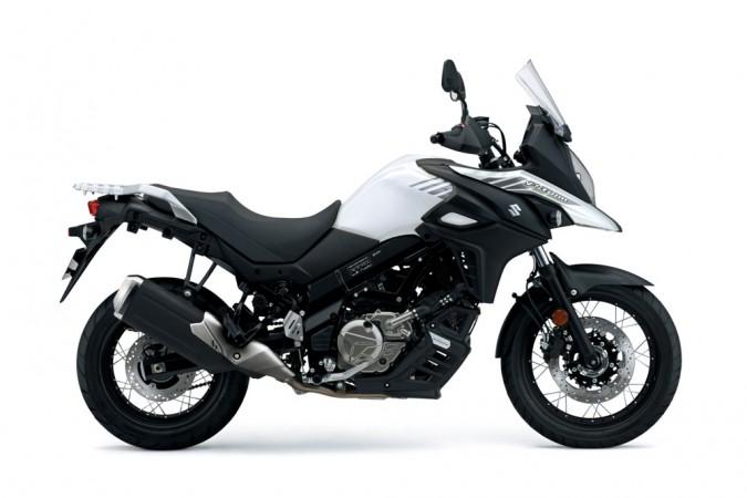 Suzuki V-Strom 650