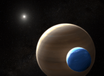 Exomoon discovery