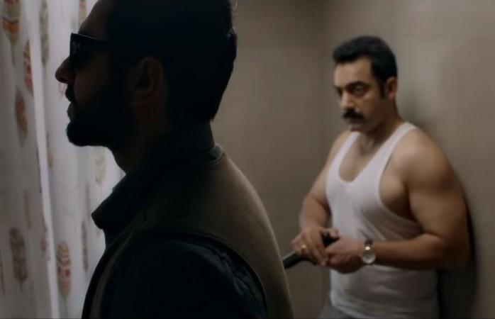 Andhadhun still Andhadhun still