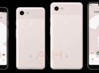 Pixel 3 color