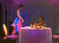 Anup Jalota and Jasleen