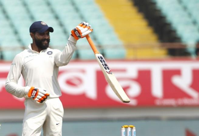 Ravindra Jadeja Ravindra Jadeja