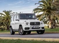 Mercedes-AMG G 63