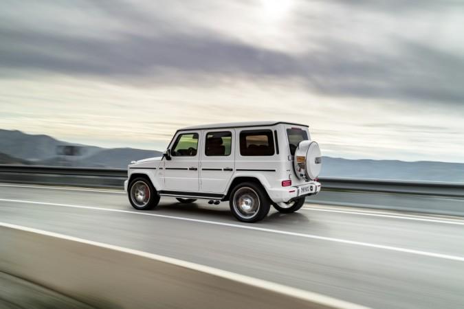 Mercedes-AMG G 63