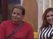 Anup Jalota and Jasleen