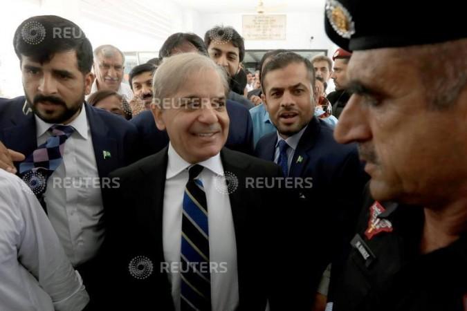 Shehbaz Sharif Shehbaz Sharif