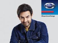 Aamir Khan, Datsun India
