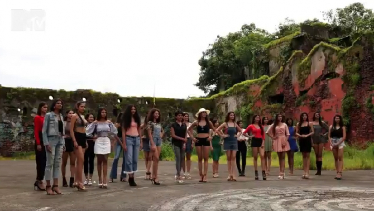 MTV India s Next Top Model 4 live updates Meet the top 11 models