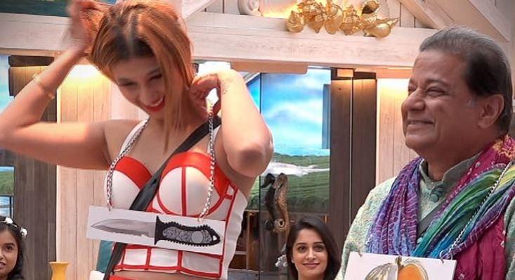 Anup Jalota and Jasleen