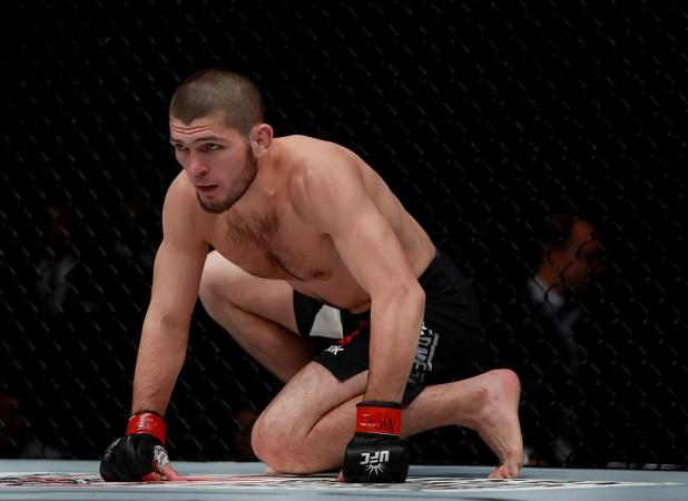 Khabib Nurmagomedov Khabib Nurmagomedov