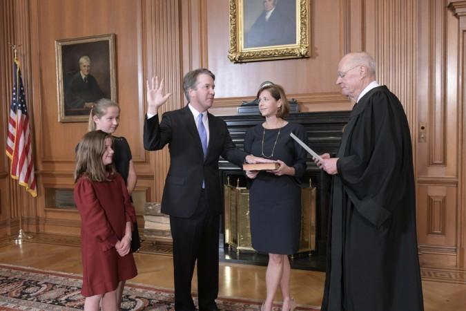 brett kavanaugh