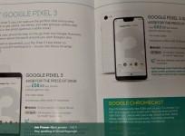 Google, Pixel 3, Brochure, Pixel 3 XL