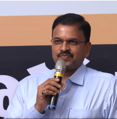 VV Lakshminarayana