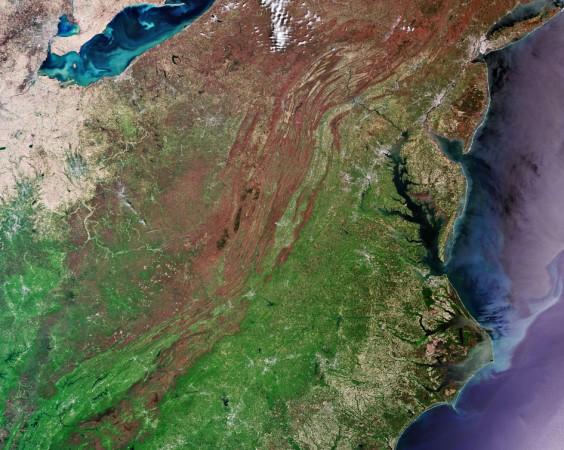 Eastern USA
