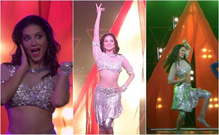 Sunny Leone Splitsvilla 11