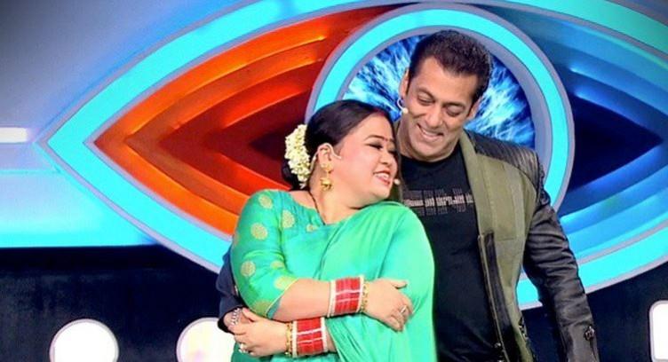 bharti