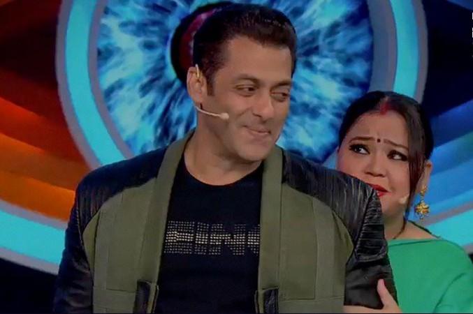 bharti