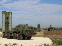 S-400 Triumf air defence missile system