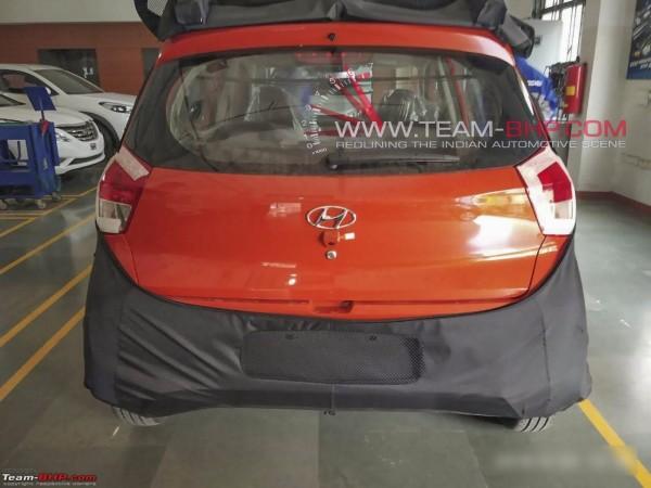 2018 Hyundai Santro 2018 Hyundai Santro, Hyundai AH2