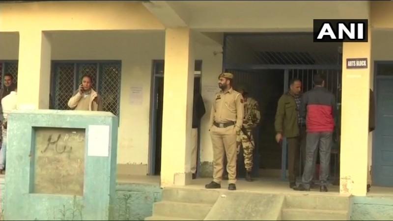 Jammu and kashmir election