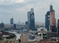 Moscow city