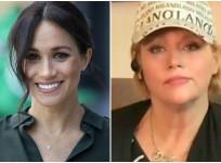 Meghan Markle and Samantha Markle