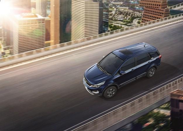 Tata Motors Hexa SUV