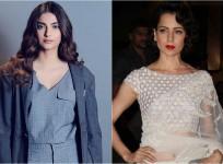 Sonam Kapoor, Kangana Ranaut
