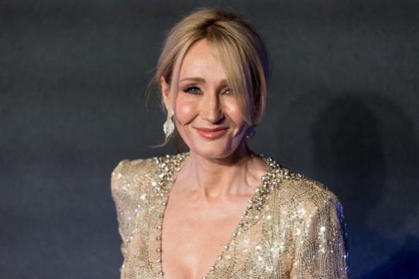 J.K.Rowling