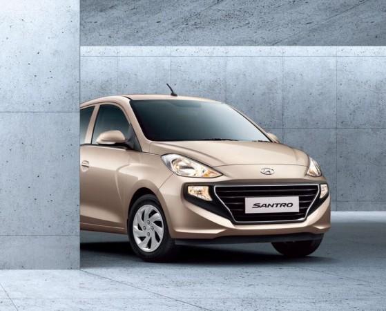 2018 Hyundai Santro 2018 Hyundai Santro, Hyundai AH2