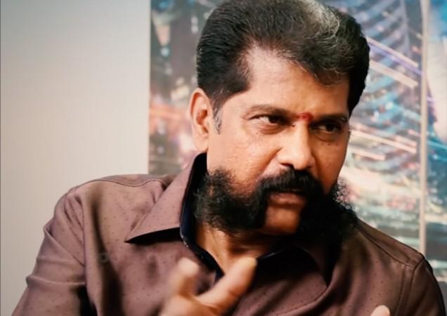 Nakkeeran Gopal arrested Nakkeeran Gopal arrested