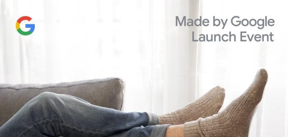 Made by Google product launch event is slated to go live 11:00 EDT (8:30 pm IST) on 9 October 2018. Made by Google, pixel 3, launch, Pixel 3 XL, Pixel Slate