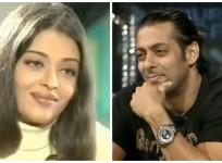 Did Salman Khan actually hit Aishwarya Rai Bachchan?