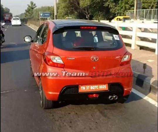 Tata Tiago JTP Tata Tiago JTP