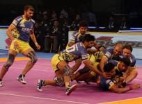 Tamil Thalaivas Pro Kabaddi League 2018