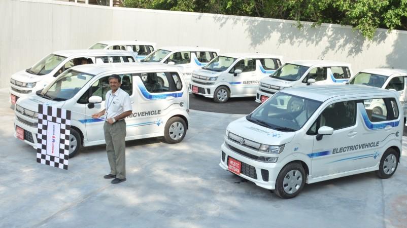 EV charging market in the country is projected to reach $3.7 billion by 2030 Maruti Suzuki electric vehicles