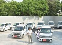 Maruti Suzuki electric vehicles