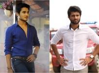 Nikhil Siddhartha and Vijay Devarakonda