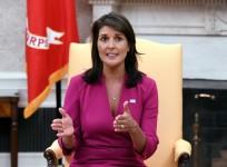 Nikki Haley