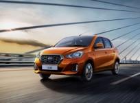 2018 Datsun Go