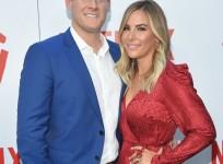Producer Trevor Engelson (L) and Tracey Kurland