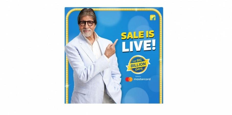 Flipkart is offering lucrative discounts and exchange deals on smart LED TVs and washing machine during the Big Billion Days sale Dussehra edition. Flipkart, Big Billion Days, sale, Dussehra, discount offer, smart LED TVs, Washing machine