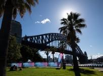 Sydney Harbour Bridge