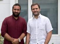 NSUI president Fairoz Khan accused of sexual harassment
