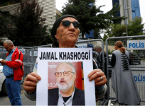 Jamal Khashoggi disappearance
